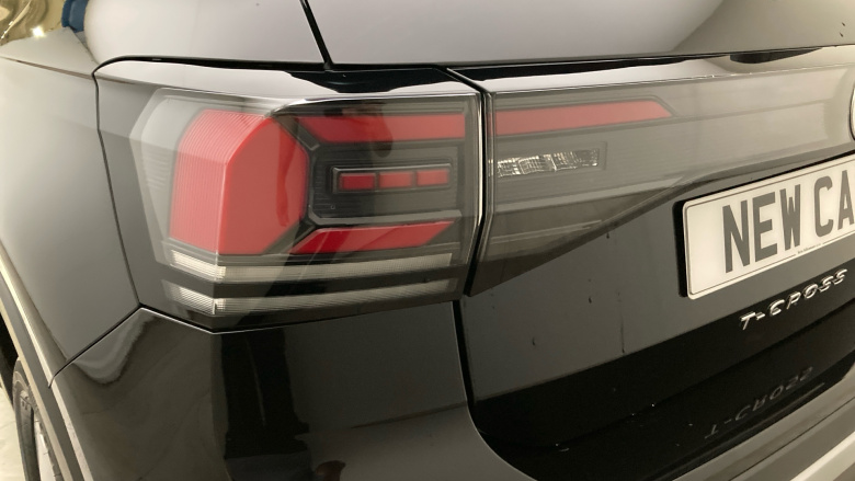 Volkswagen T-Cross 1.0 TSI Life 5dr Petrol Estate